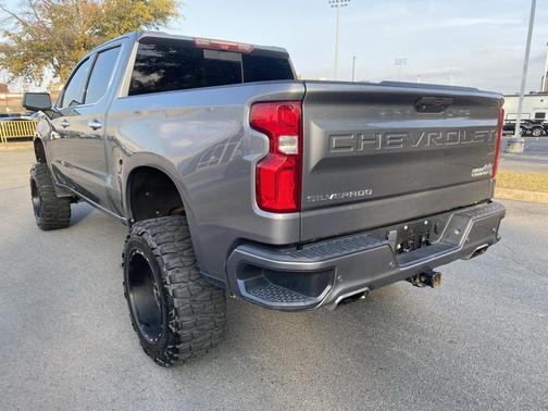 2020 Chevrolet Silverado 1500 High Country