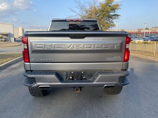 2020 Chevrolet Silverado 1500 High Country