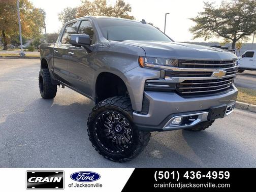 2020 Chevrolet Silverado 1500 High Country