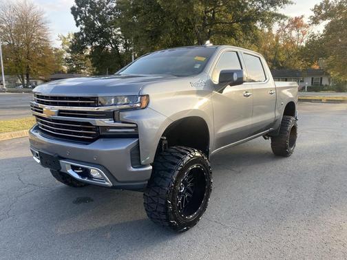 2020 Chevrolet Silverado 1500 High Country