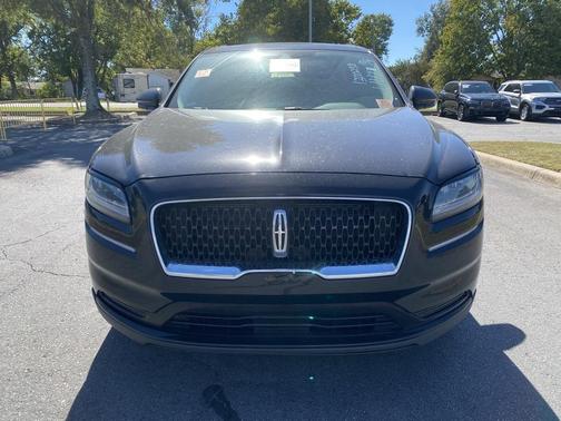 2021 Lincoln Nautilus Reserve