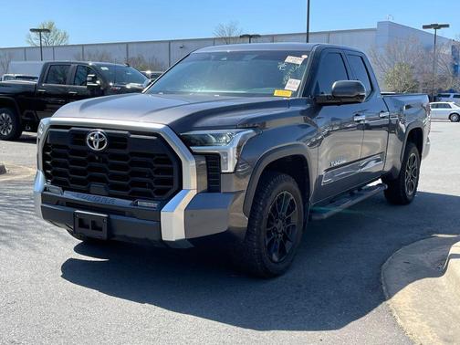 2022 Toyota Tundra Limited