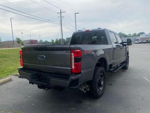 Carbonized Gray Metallic 2025 Ford F-350 XL