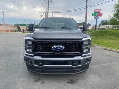 Carbonized Gray Metallic 2025 Ford F-350 XL