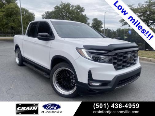 2024 Honda Ridgeline TrailSport