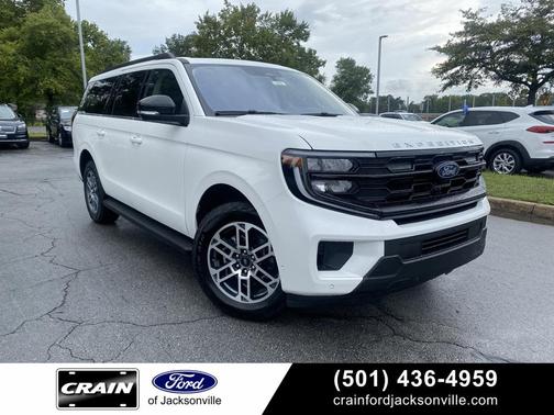 2025 Ford Expedition Max Active 4x4