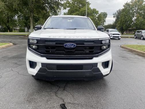2025 Ford Expedition Max Active 4x4