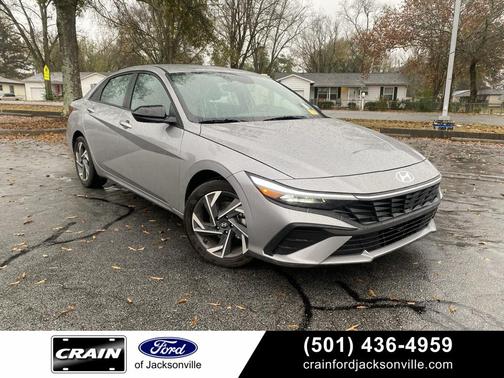 2025 Hyundai ELANTRA Sport