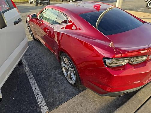 2021 Chevrolet Camaro 1LT