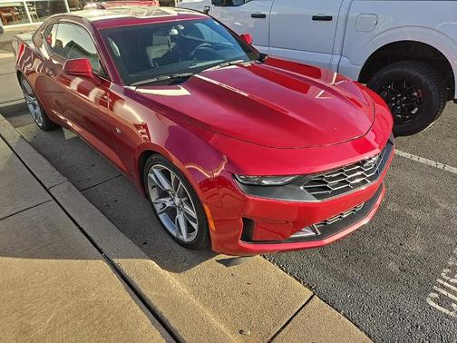 2021 Chevrolet Camaro 1LT