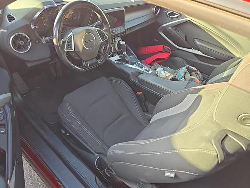 2021 Chevrolet Camaro 1LT