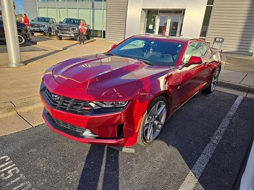 2021 Chevrolet Camaro 1LT