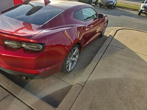 2021 Chevrolet Camaro 1LT