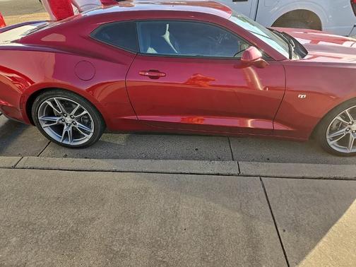 2021 Chevrolet Camaro 1LT