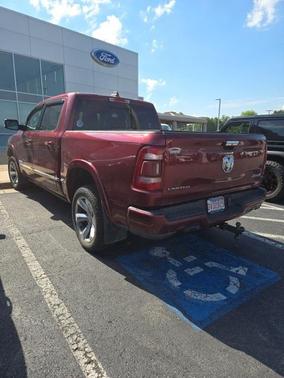 2019 RAM 1500 Limited
