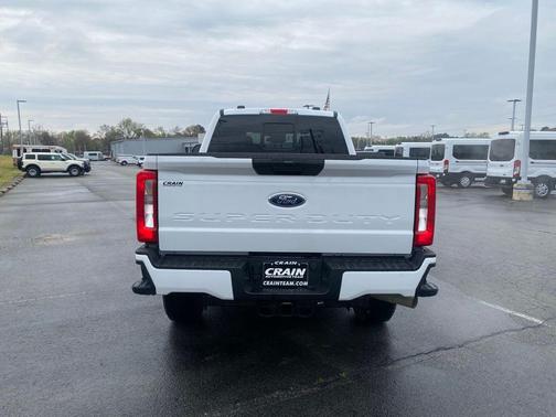 OXFORD WHITE 2026 Ford F-250 XL