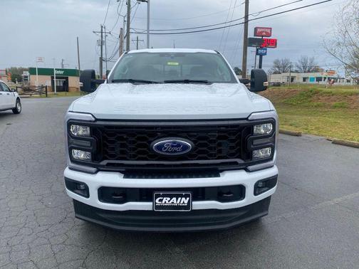 OXFORD WHITE 2026 Ford F-250 XL