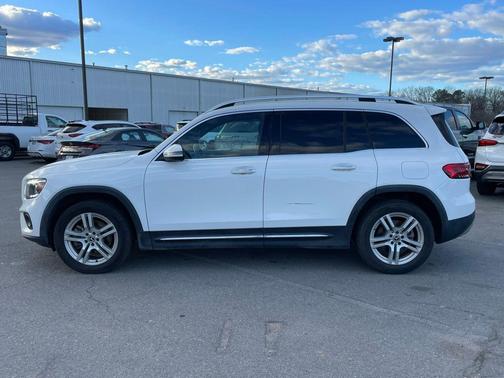 2022 Mercedes-Benz GLB 250 Base