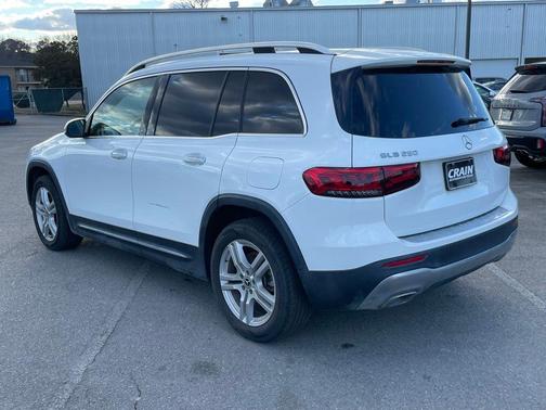 2022 Mercedes-Benz GLB 250 Base