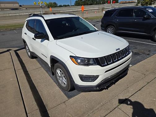 2019 Jeep Compass Sport