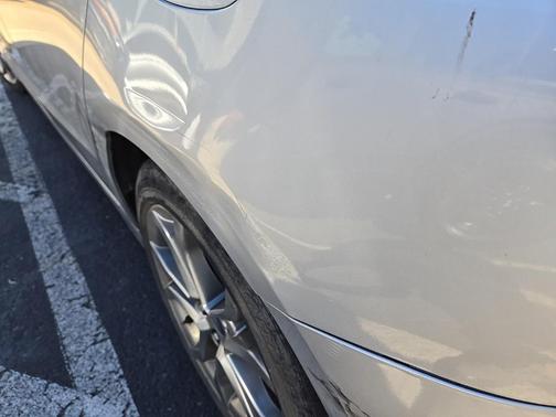 2019 Ford Fusion Hybrid Titanium
