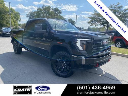 2024 GMC Sierra 2500 AT4