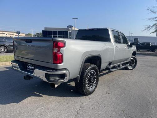 2024 Chevrolet Silverado 2500 LT