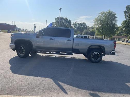 2024 Chevrolet Silverado 2500 LT