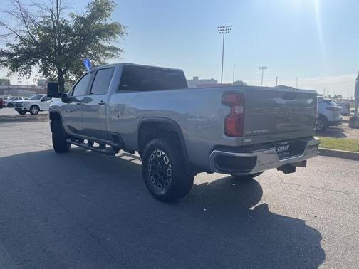 2024 Chevrolet Silverado 2500 LT
