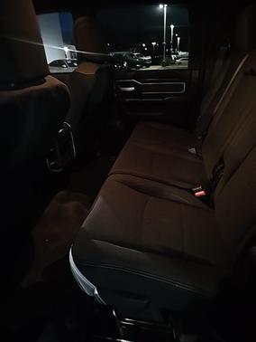 2022 RAM 2500 Lone Star Mega Cab 4x4 6'4' Box