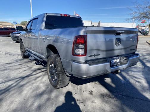 2022 RAM 2500 Lone Star Mega Cab 4x4 6'4' Box