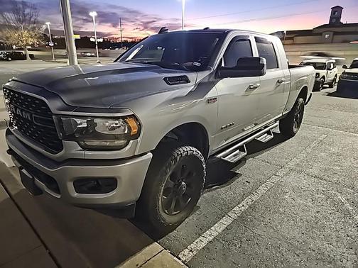 2022 RAM 2500 Lone Star Mega Cab 4x4 6'4' Box