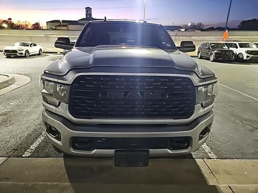 2022 RAM 2500 Lone Star Mega Cab 4x4 6'4' Box