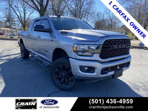 2022 RAM 2500 Lone Star Mega Cab 4x4 6'4' Box