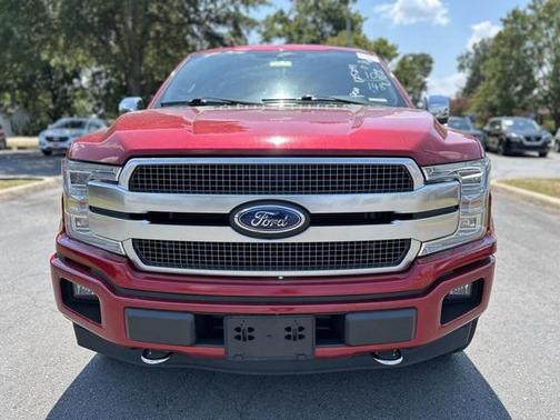 2020 Ford F-150 Platinum