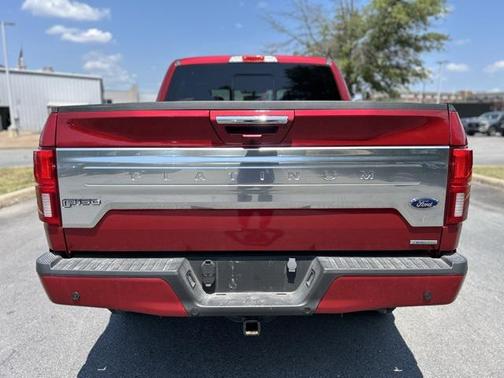 2020 Ford F-150 Platinum