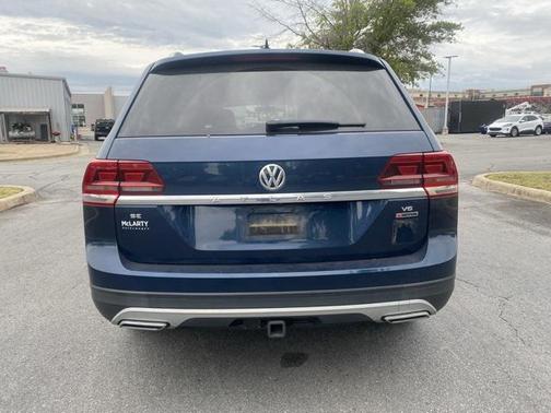 2019 Volkswagen Atlas 3.6L SE w/Technology
