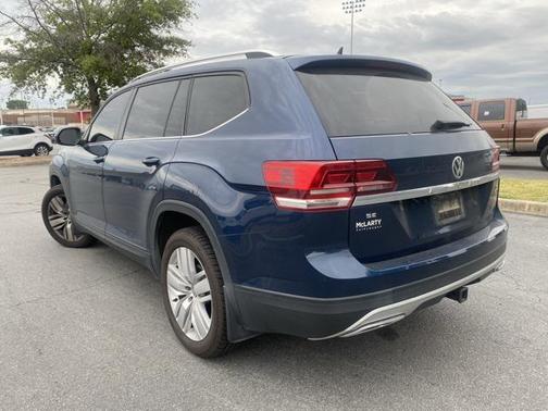 2019 Volkswagen Atlas 3.6L SE w/Technology