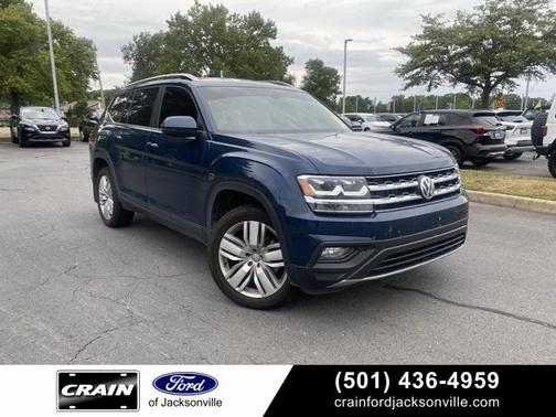 2019 Volkswagen Atlas 3.6L SE w/Technology