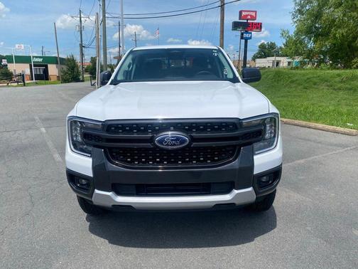 OXFORD WHITE 2026 Ford Ranger XLT