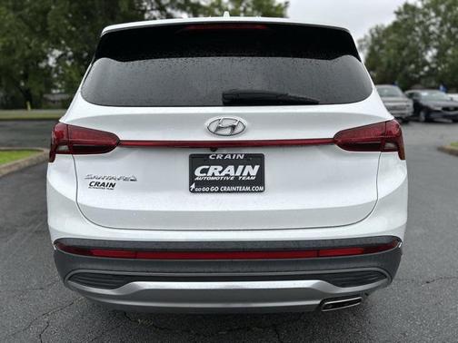 2022 Hyundai SANTA FE SEL 2.4