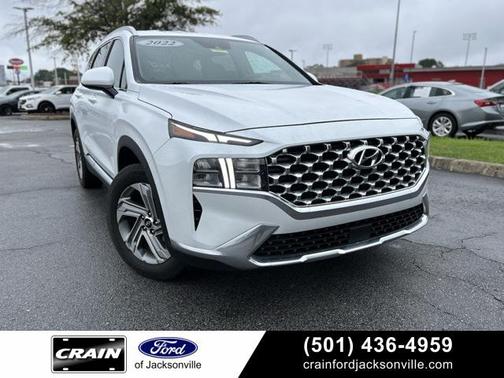 2022 Hyundai SANTA FE SEL 2.4