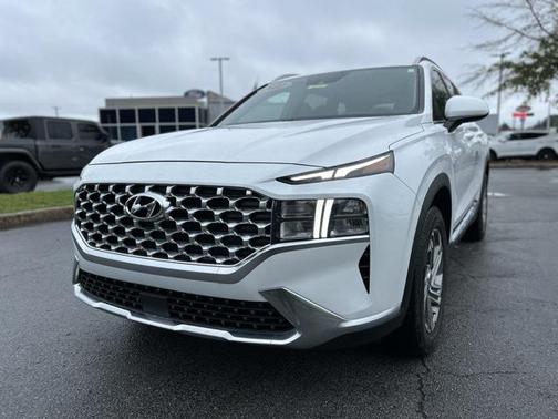 2022 Hyundai SANTA FE SEL 2.4