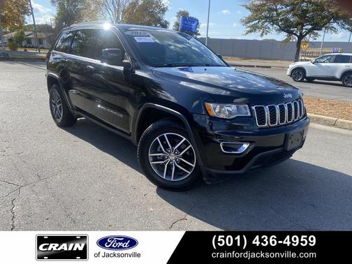 2018 Jeep Grand Cherokee Laredo E