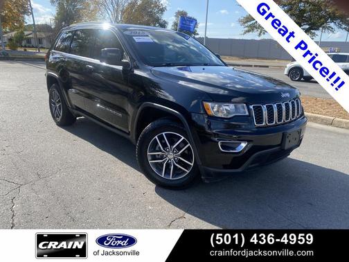 2018 Jeep Grand Cherokee Laredo E