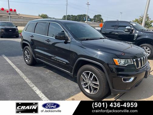 2018 Jeep Grand Cherokee Laredo E