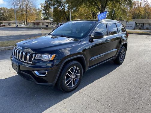 2018 Jeep Grand Cherokee Laredo E