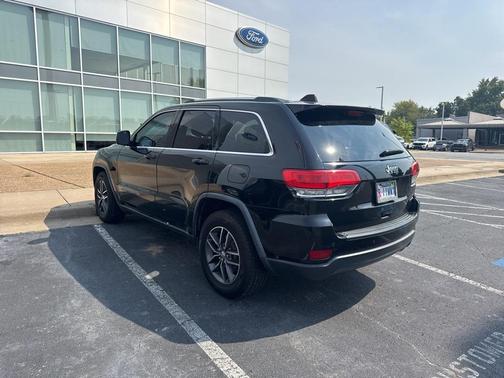 2018 Jeep Grand Cherokee Laredo E