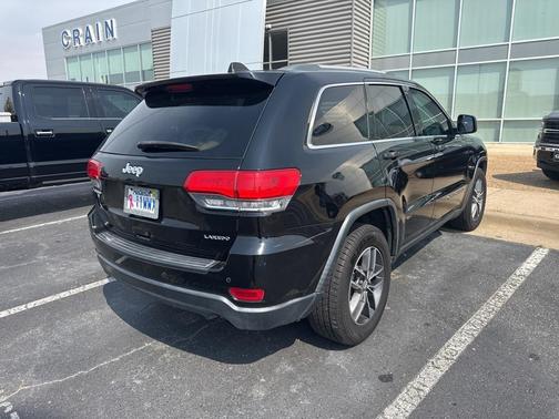 2018 Jeep Grand Cherokee Laredo E
