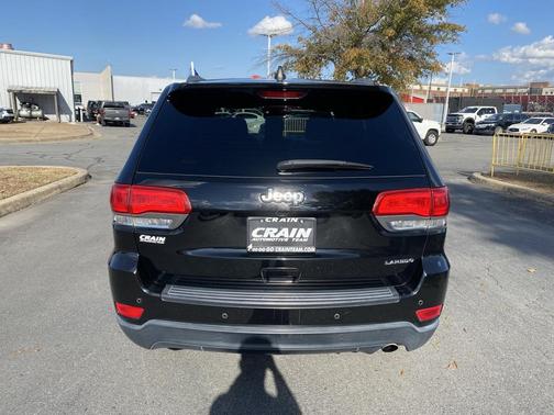 2018 Jeep Grand Cherokee Laredo E